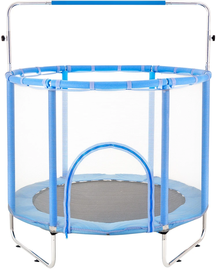 VEVOR 138 cm batutas vaikams su tinklu viduje ir lauke