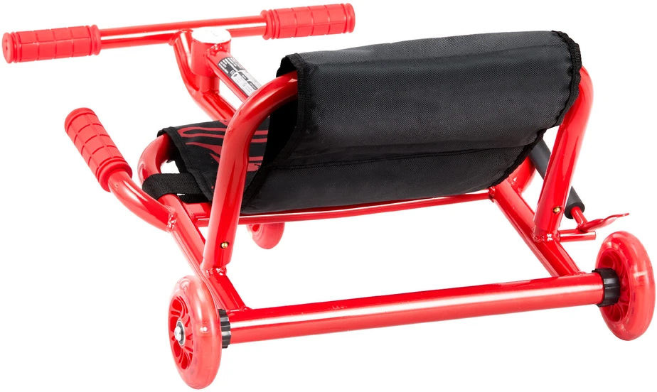 Vaikiškas paspiriamas triratis VEVOR HD-6003S, 60 kg apkrova