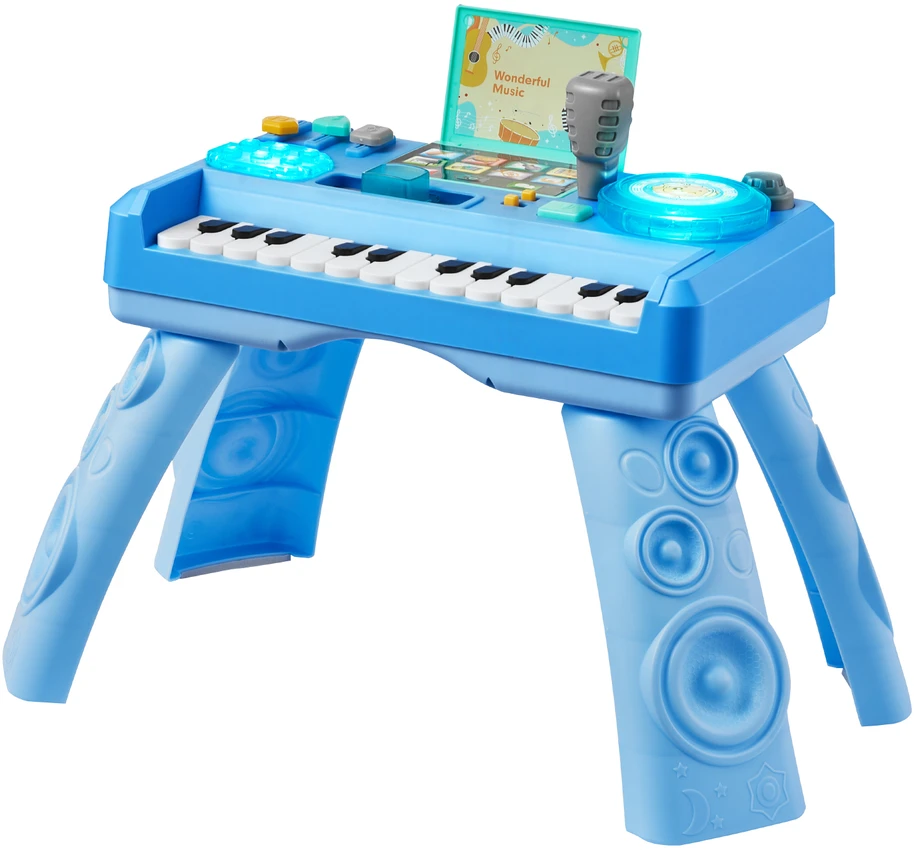 VEVOR Kūdikių DJ žaidimų stalas