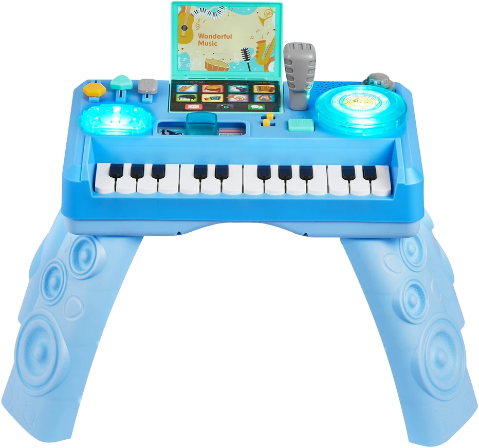 VEVOR Kūdikių DJ žaidimų stalas