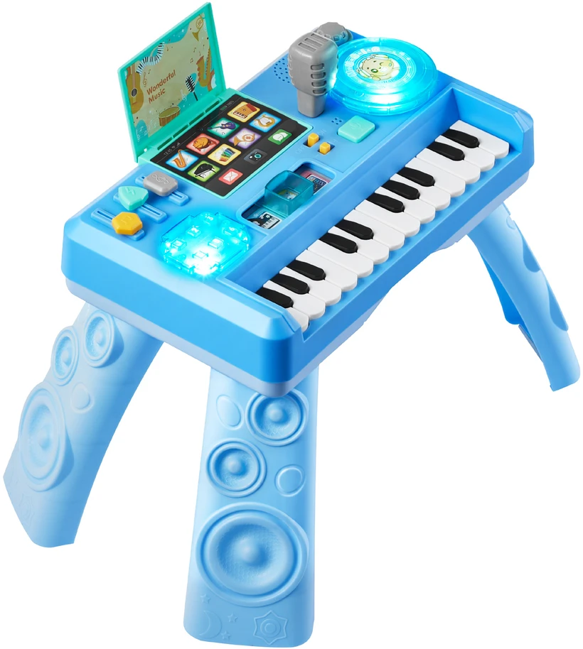 VEVOR Kūdikių DJ žaidimų stalas