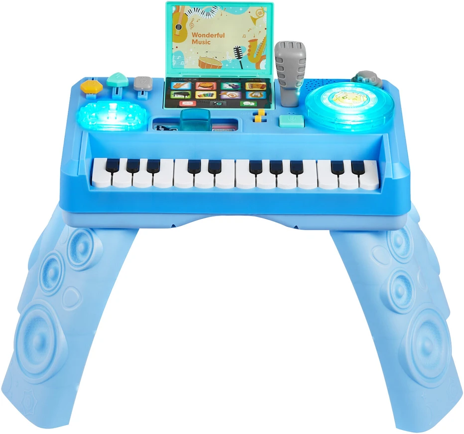 VEVOR Kūdikių DJ žaidimų stalas