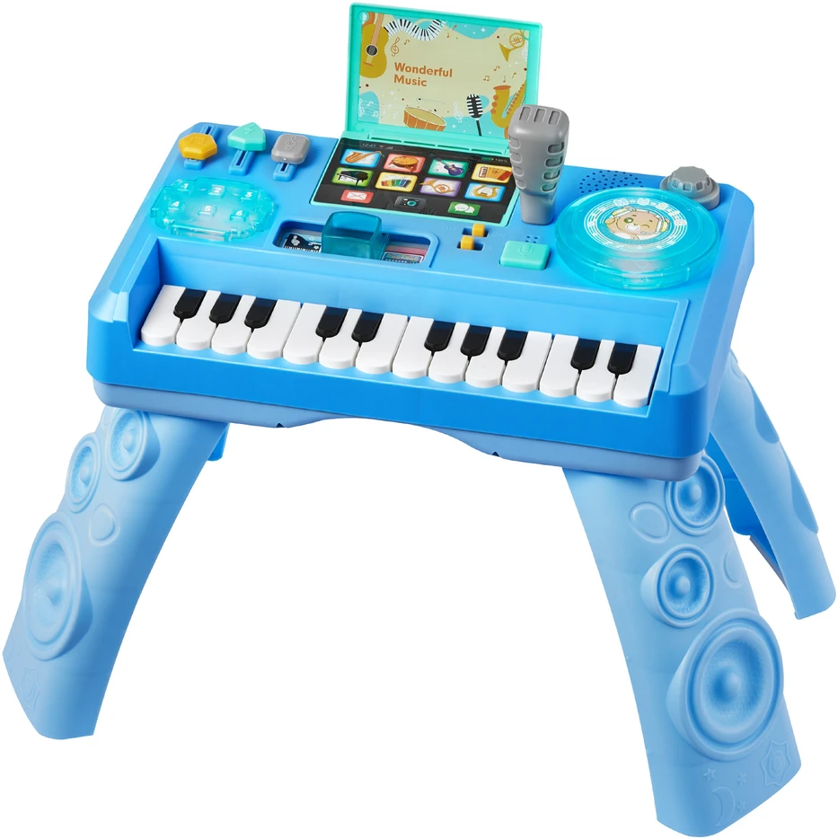 VEVOR Kūdikių DJ žaidimų stalas