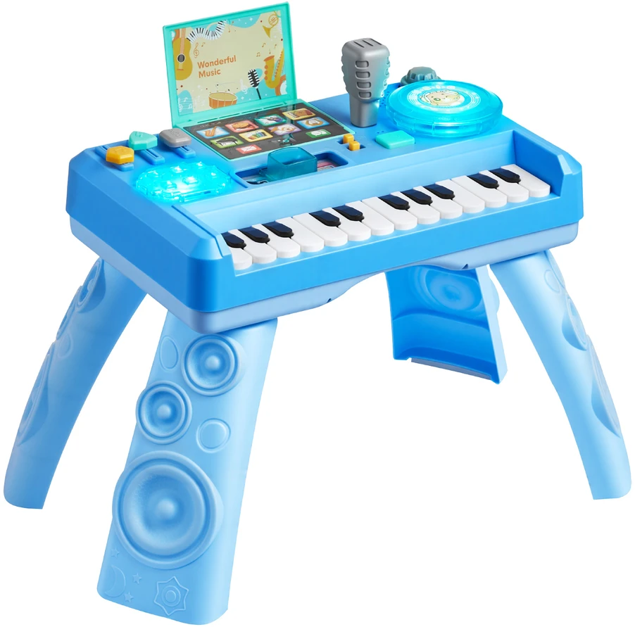 VEVOR Kūdikių DJ žaidimų stalas