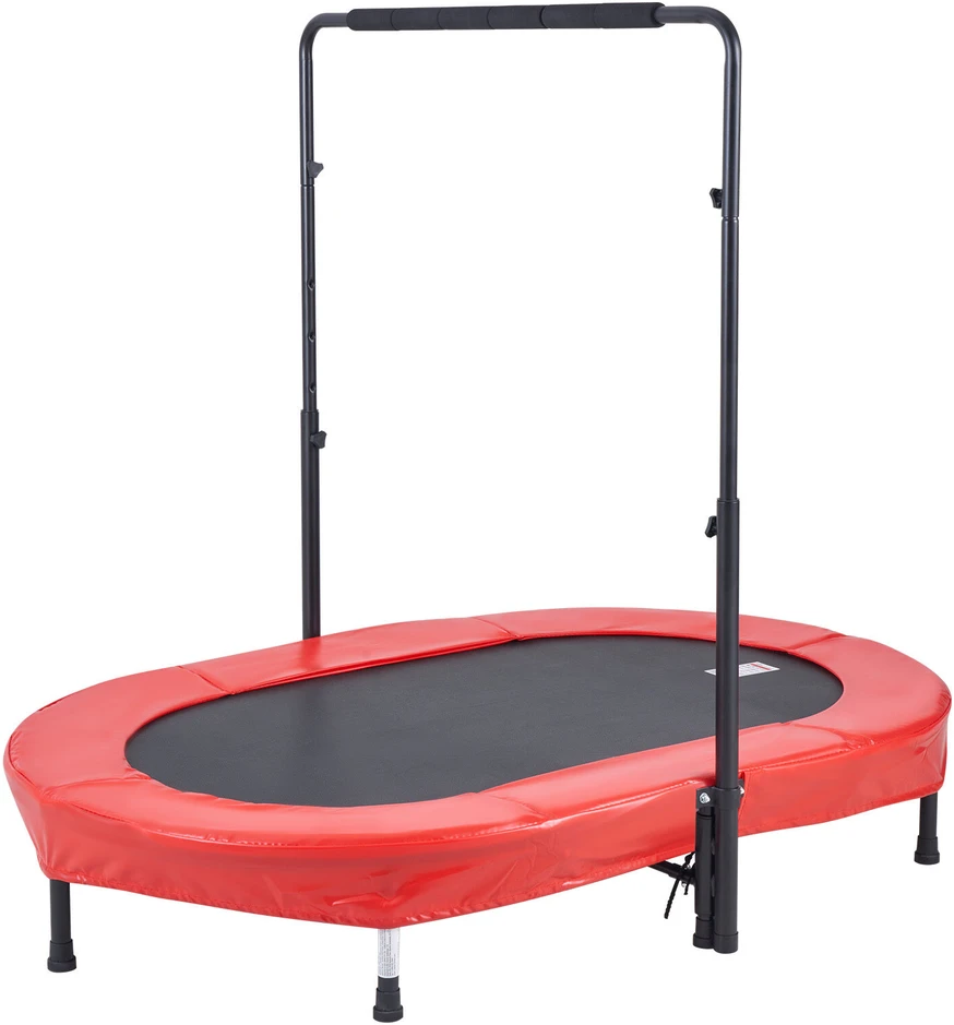 VEVOR 143 cm vaikų batutas sulankstomas