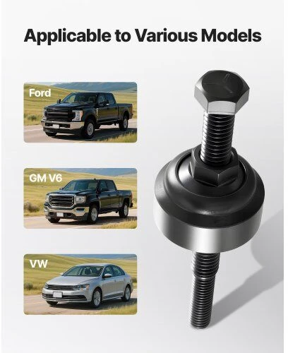 VEVOR vairo stiprintuvo skriemulių nuėmiklis Ford GM