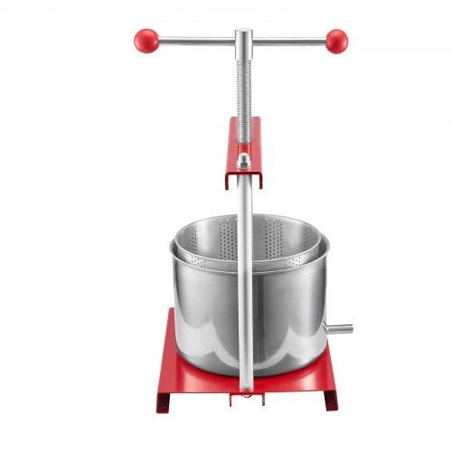 Sulčiaspaudė VEVOR Vaisių vyno spaustuvas, 1.6 Gal/6L