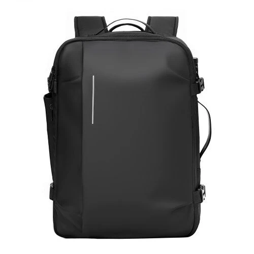 Kelioninis VEVOR Vakuuminė kelioninė kuprinė, 65 l, juoda