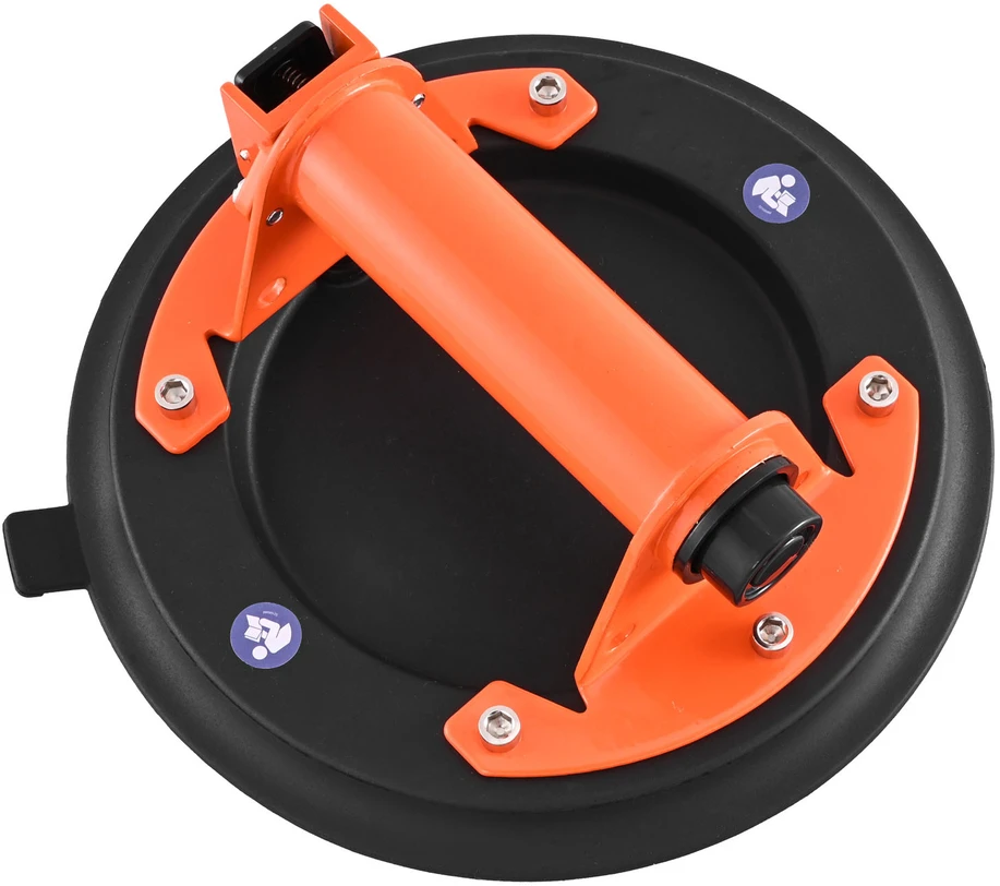 VEVOR Vakuuminis siurblys stiklui, 203 mm, 195 kg