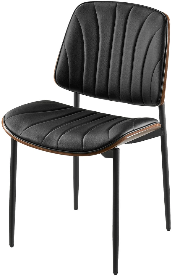 Sofa VEVOR Modernios valgomojo kėdės 2 vnt.