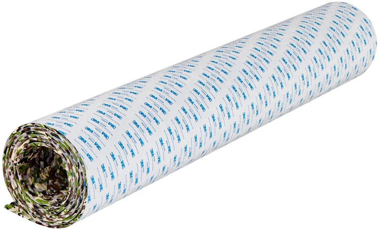 VEVOR Grindų danga laivams iš EVA putos 240 x 90 cm