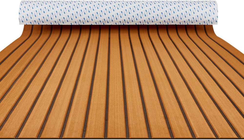 VEVOR EVA putų laivo danga 240 x 116 cm, lipni