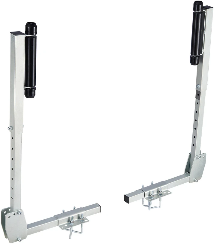 VEVOR Valčių priekabų kreiptuvai, reguliuojami 700-1050 mm aukščio