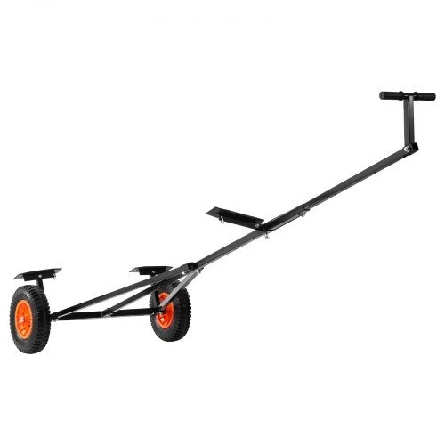 VEVOR Valties priekabos vežimėlis 190 kg talp.