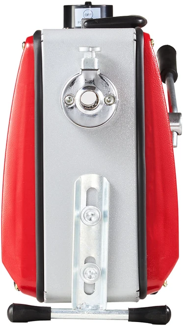 VEVOR Vamzdžių valymo mašina, 500W 1400RPM
