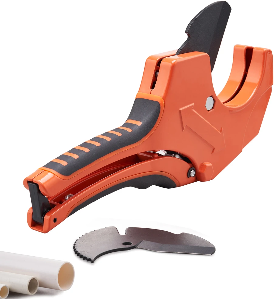 VEVOR pvc vamzdžių pjovimo įrankis 0-63 mm