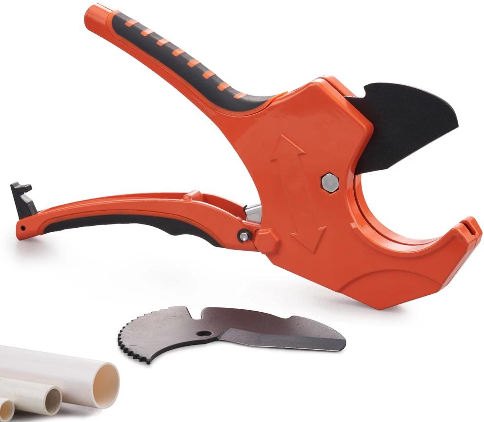 VEVOR pvc vamzdžių pjovimo įrankis 0-63 mm