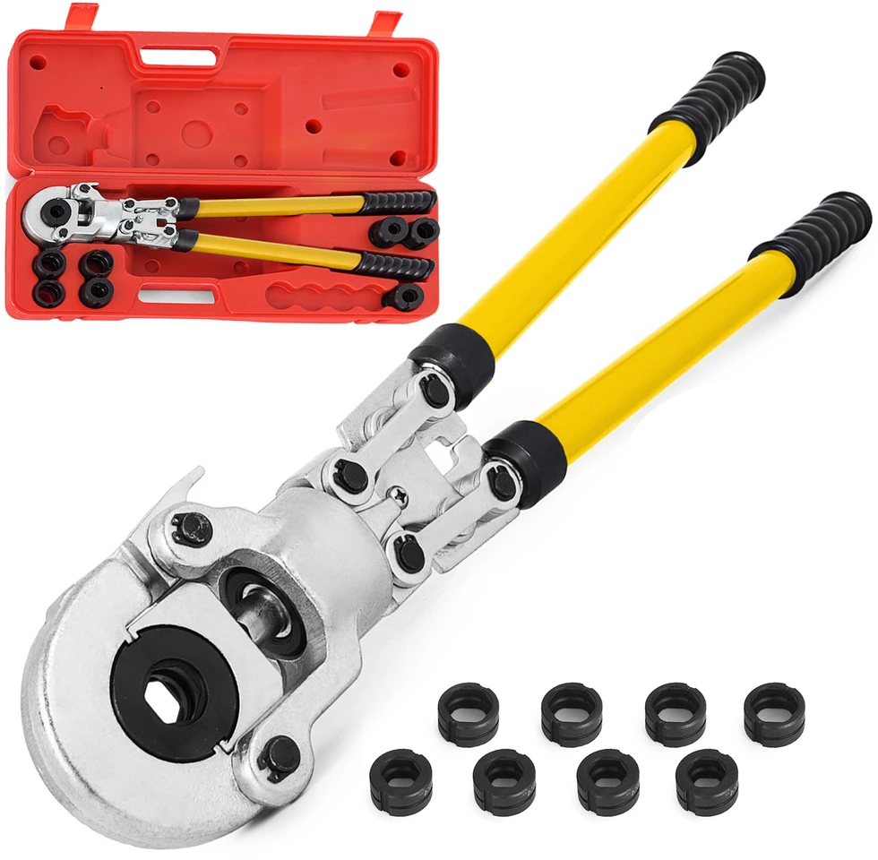 VEVOR Pex-Al-Pex 16-32 mm presavimo replės