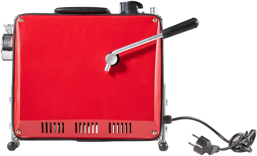 VEVOR Vamzdžių valymo mašina, 390W 1400RPM elektrinė