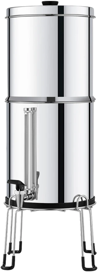 VEVOR Gravitacinė vandens filtravimo sistema 2.25G