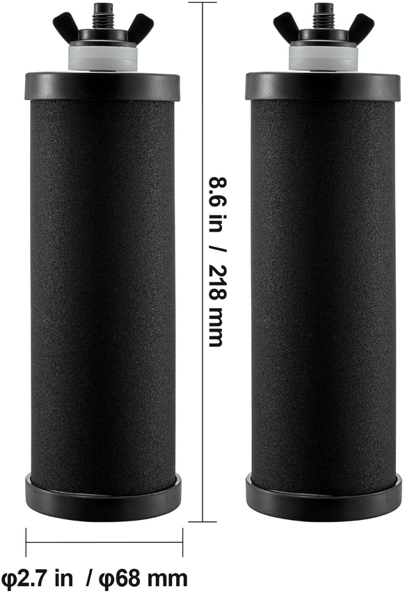 VEVOR Vandens filtrų keitimo rinkinys