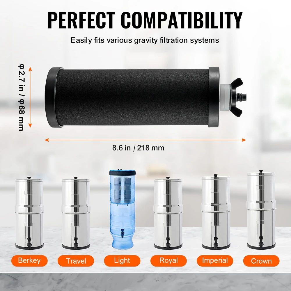 VEVOR Vandens filtrų keitimo rinkinys