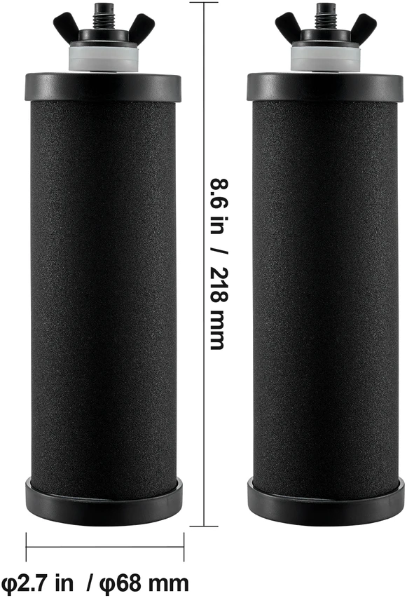 VEVOR Vandens filtrų keitimo rinkinys