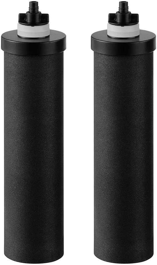 VEVOR Vandens filtrų pakeitimai, aktyvuota anglis