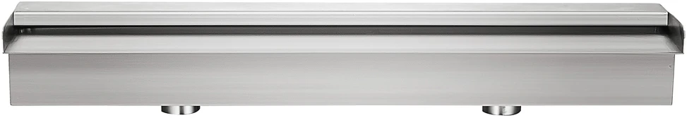 VEVOR 600 mm nerūdijančio plieno kaskada tvenkiniams