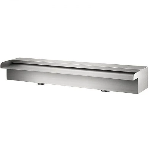 VEVOR 600 mm nerūdijančio plieno kaskada tvenkiniams