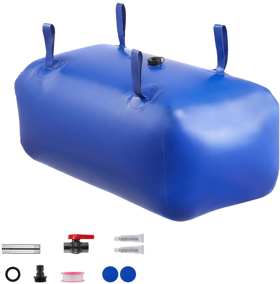VEVOR Vandens laikymo talpykla 113L talpos