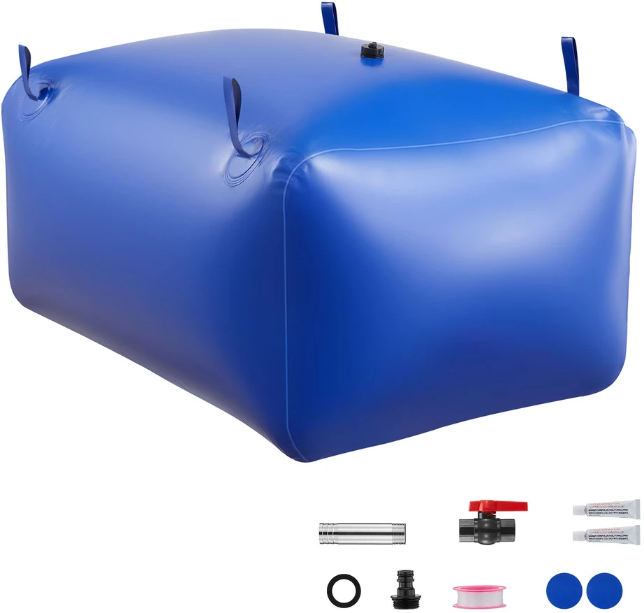 VEVOR Vandens saugojimo talpa 400L