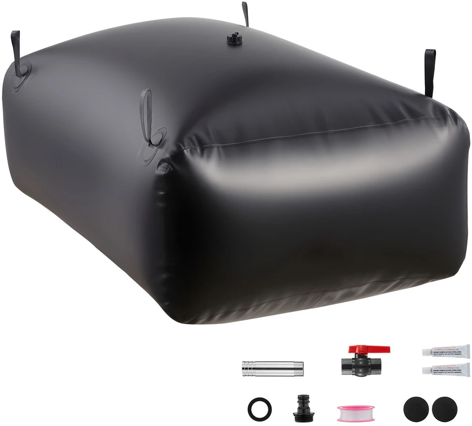 VEVOR Vandens saugojimo talpa 540L talpai