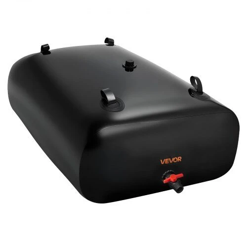 VEVOR Nešiojamas vandens laikymo bakas 1000L PVC