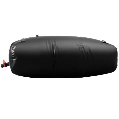 VEVOR Nešiojamas vandens laikymo bakas 1000L PVC