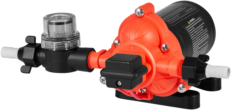 VEVOR 12V RV vandens siurblys