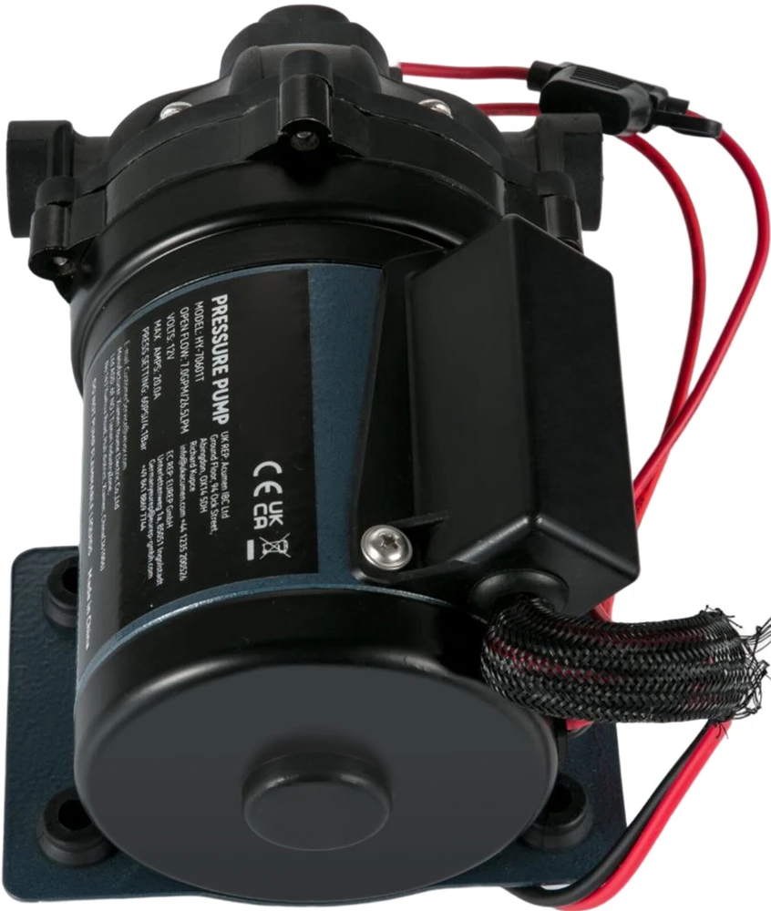 VEVOR 12V vandens siurblys, jachtoms ir RV