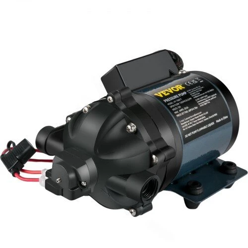VEVOR 12V vandens siurblys, jachtoms ir RV