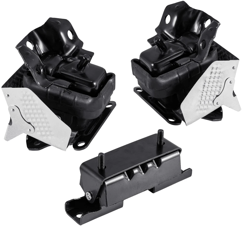 VEVOR Variklio ir transmisijos tvirtinimo rinkinys Chevrolet Silverado