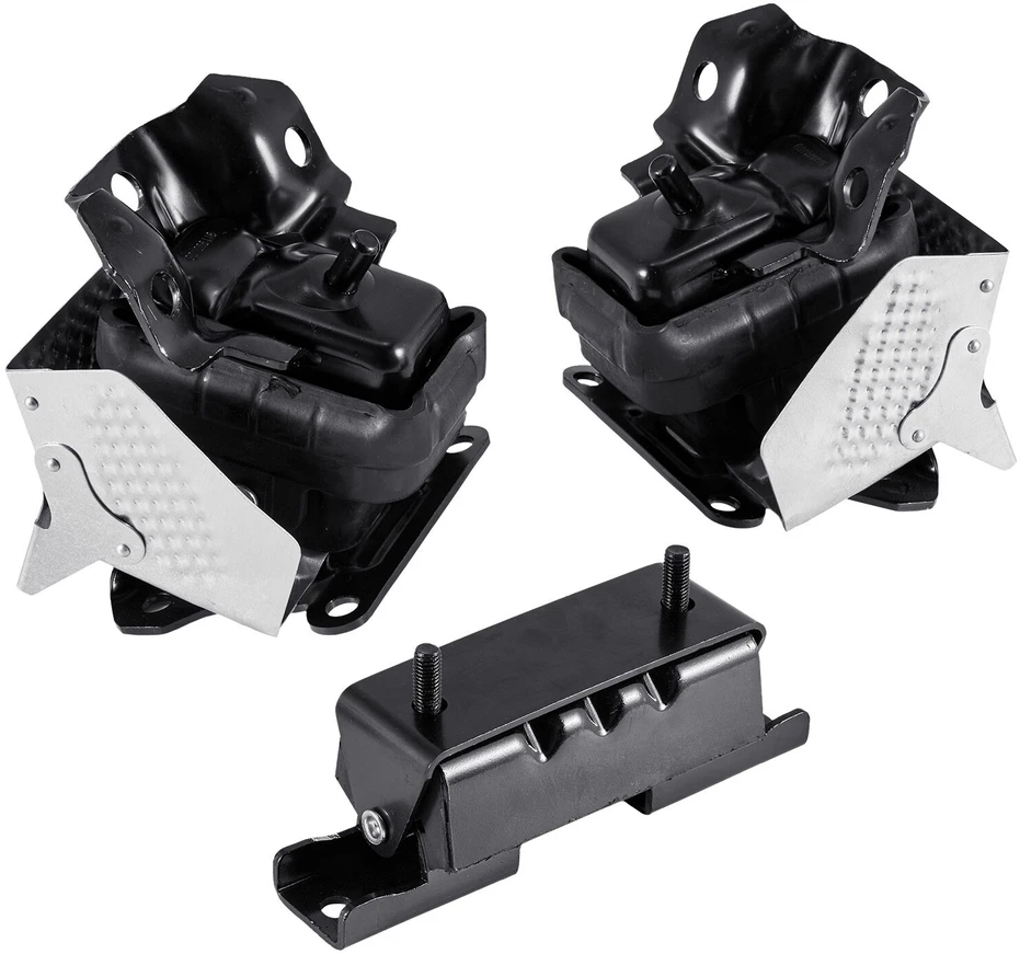 VEVOR Variklio ir transmisijos tvirtinimo rinkinys Chevrolet Silverado