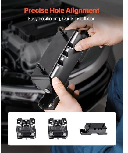 VEVOR Variklio ir transmisijos tvirtinimo rinkinys Chevrolet Silverado