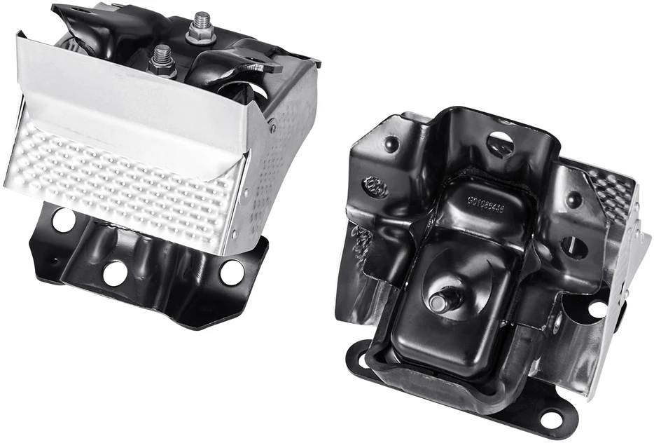 VEVOR Variklio tvirtinimo rinkinio keitimas Chevrolet Silverado