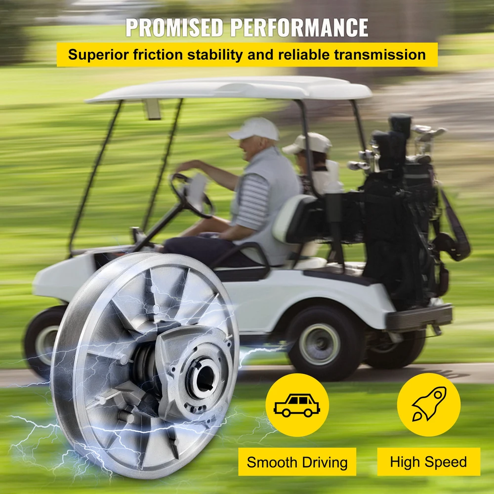 VEVOR Golf vežimėlio sankaba Club Car DS & Precedent