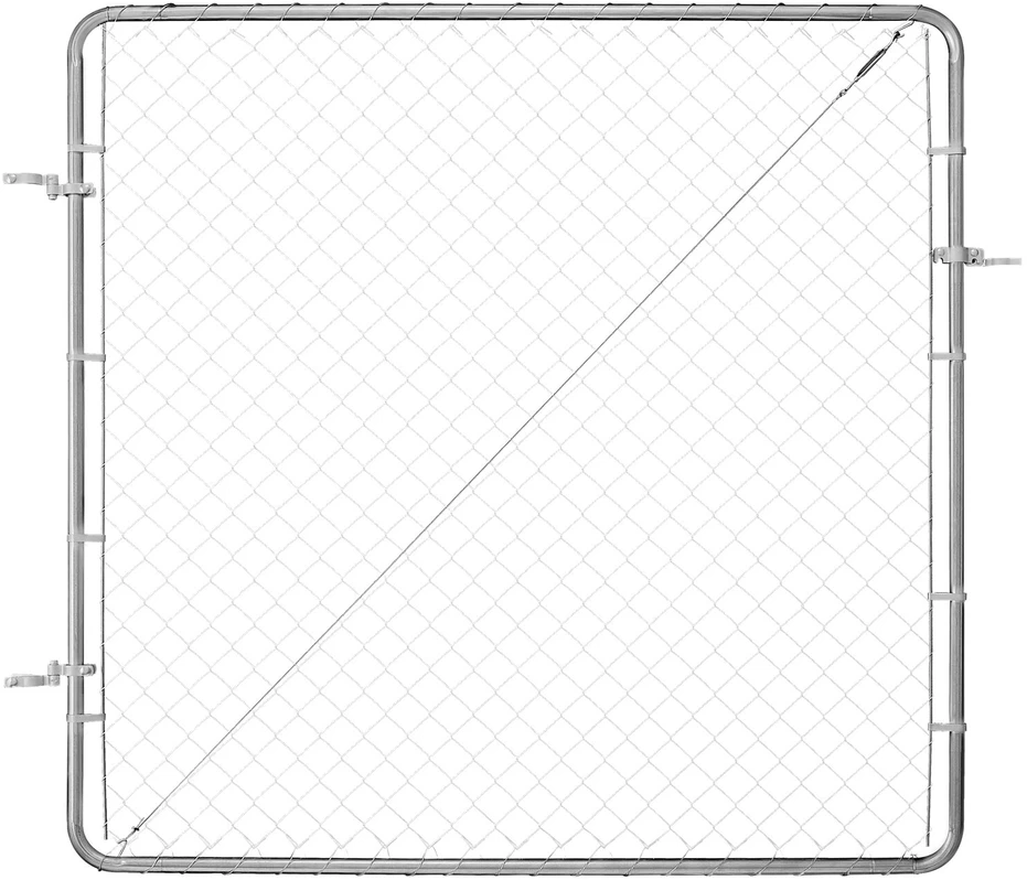 VEVOR Tvoros vartai sodo tinklui 92 x 122 cm