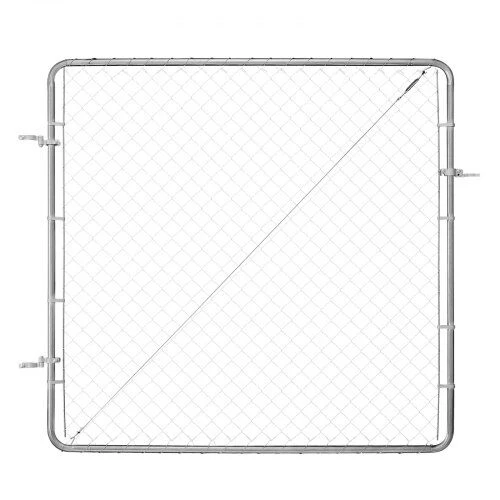 VEVOR Tvoros vartai sodo tinklui 92 x 122 cm
