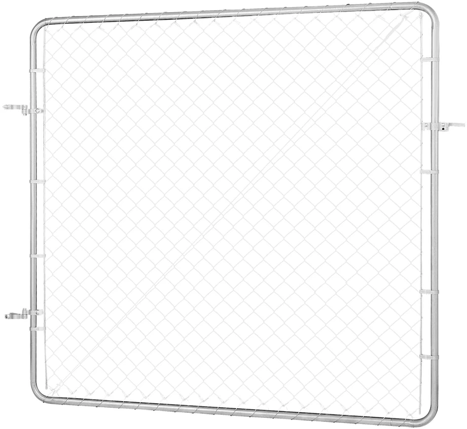 VEVOR Tvoros vartai sodo tinklui 92 x 122 cm