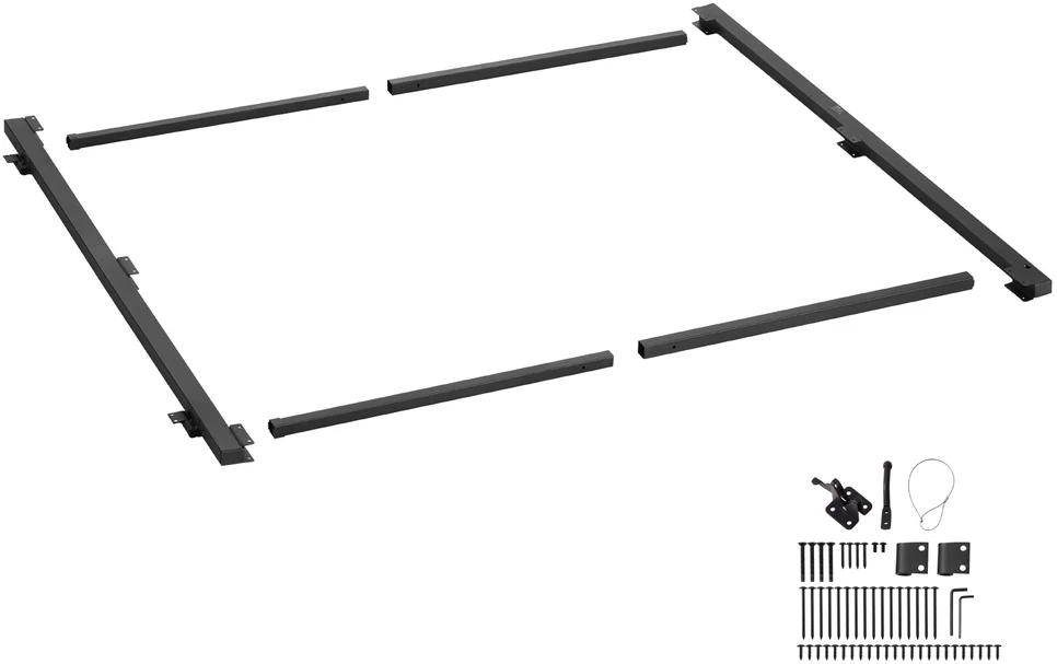 VEVOR Vartų rinkinys 91-152 cm pločio angoms