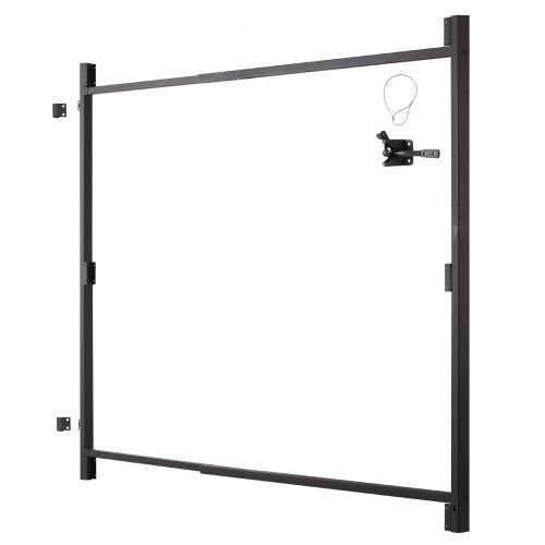 VEVOR Vartų rinkinys 91-152 cm pločio angoms