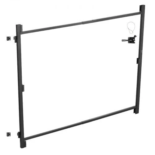 VEVOR Vartų rinkinys 91-152 cm pločio angoms