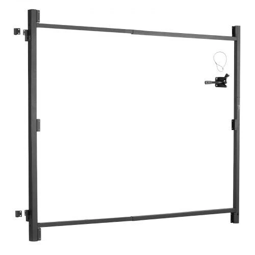 VEVOR Vartų rinkinys 91-152 cm pločio angoms
